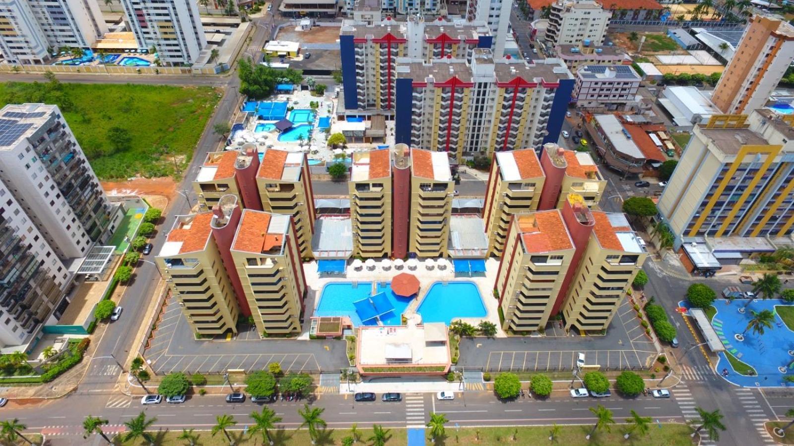 Parque das Águas Quentes Caldas Novas Exterior foto