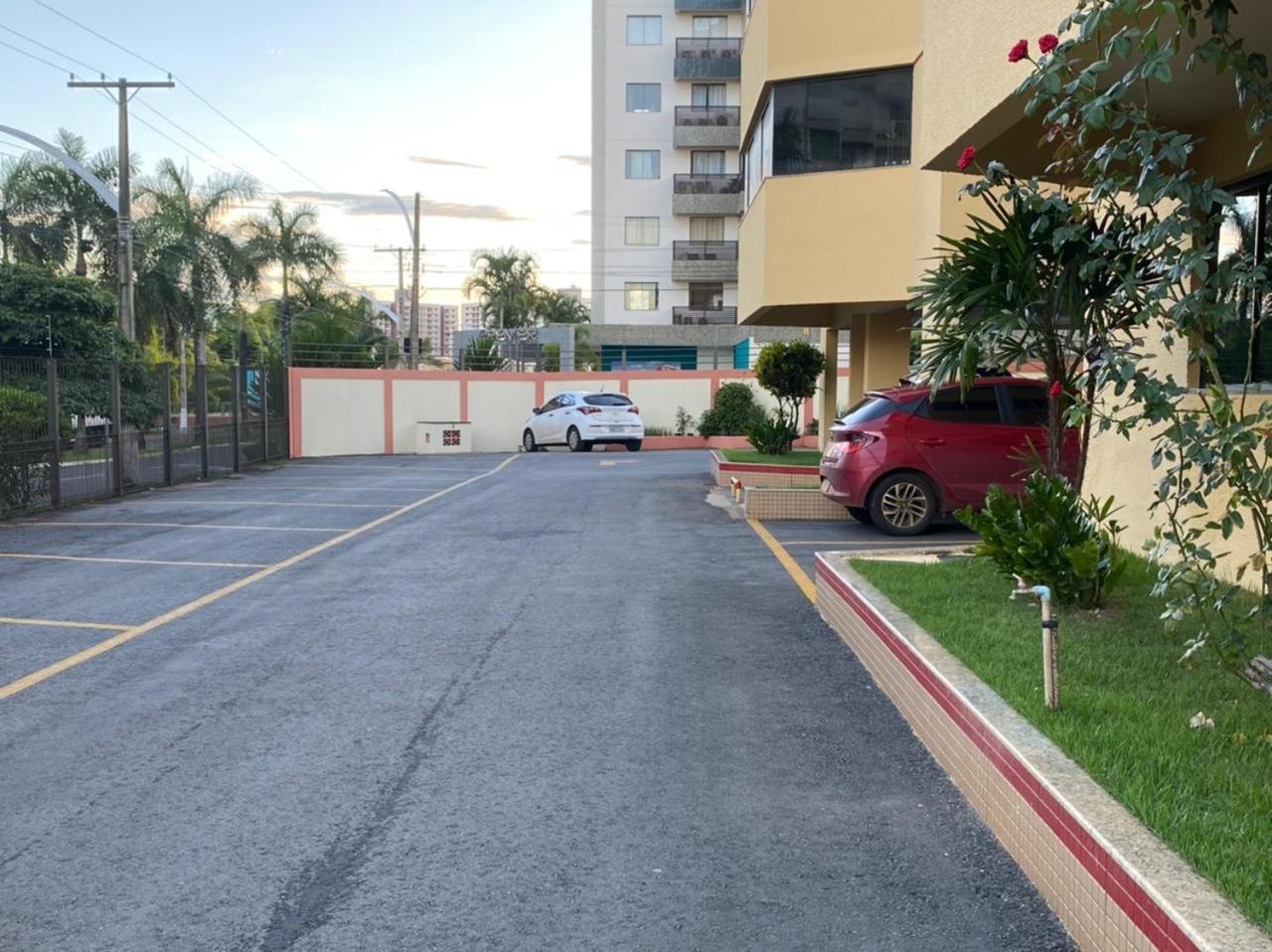 Parque das Águas Quentes Caldas Novas Exterior foto